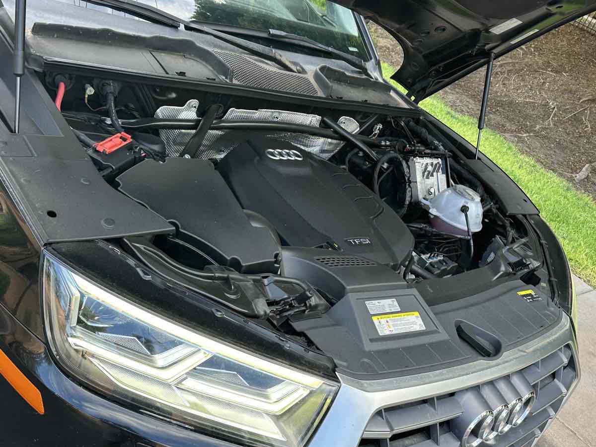 Audi Q5 photo 63