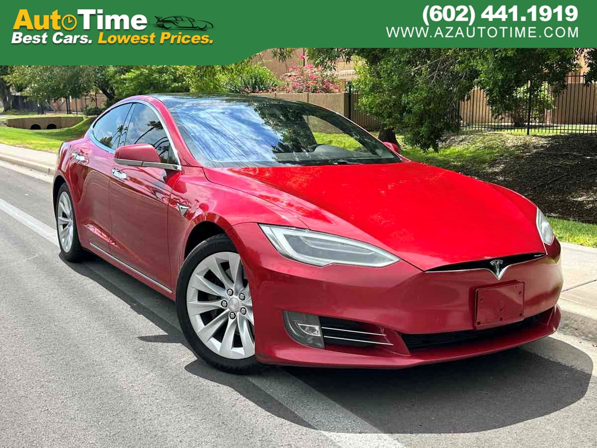 2018 Tesla Model S 75D