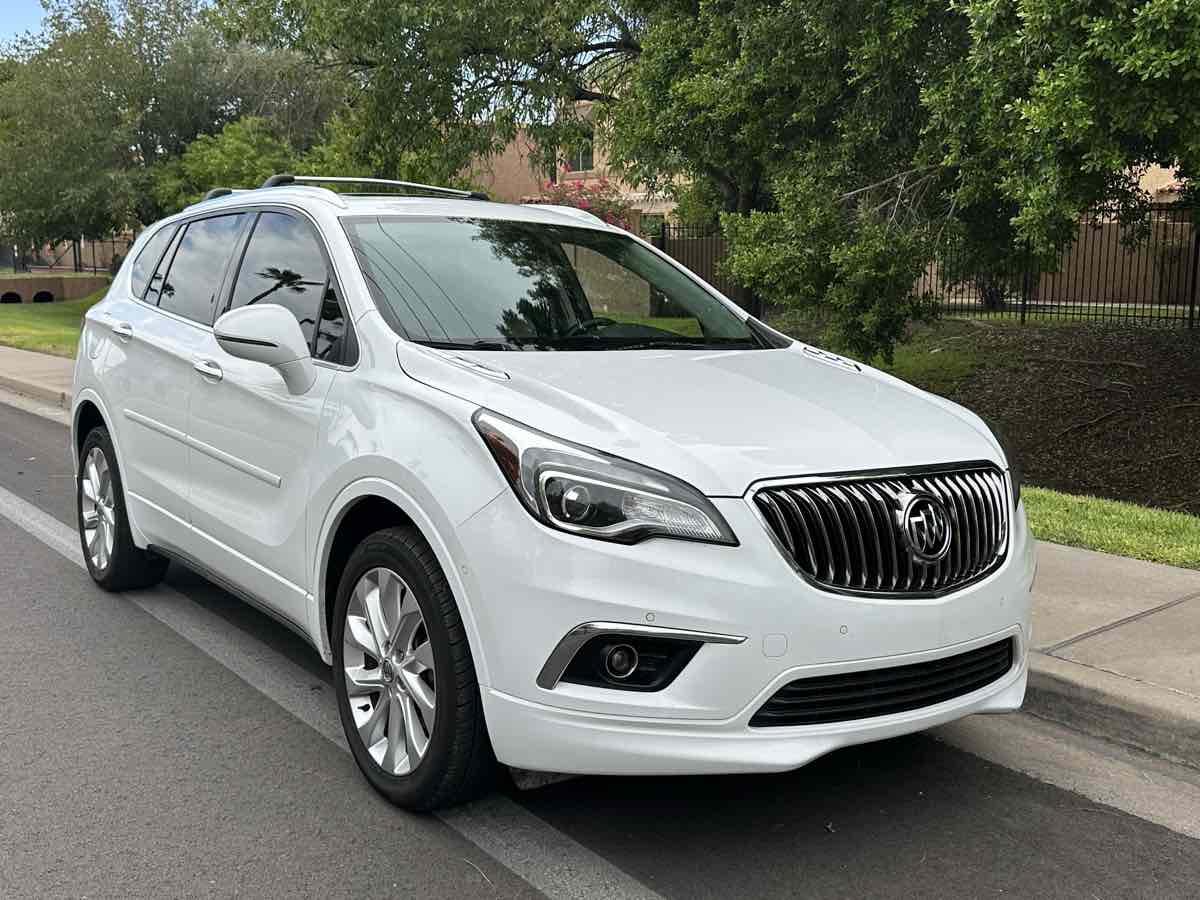 2017 Buick Envision Premium II - Photo 2