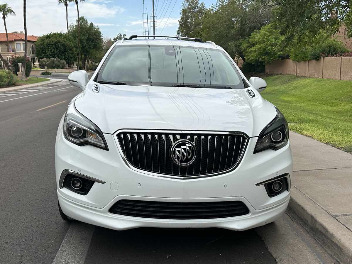 2017 Buick Envision Premium II - Photo 3
