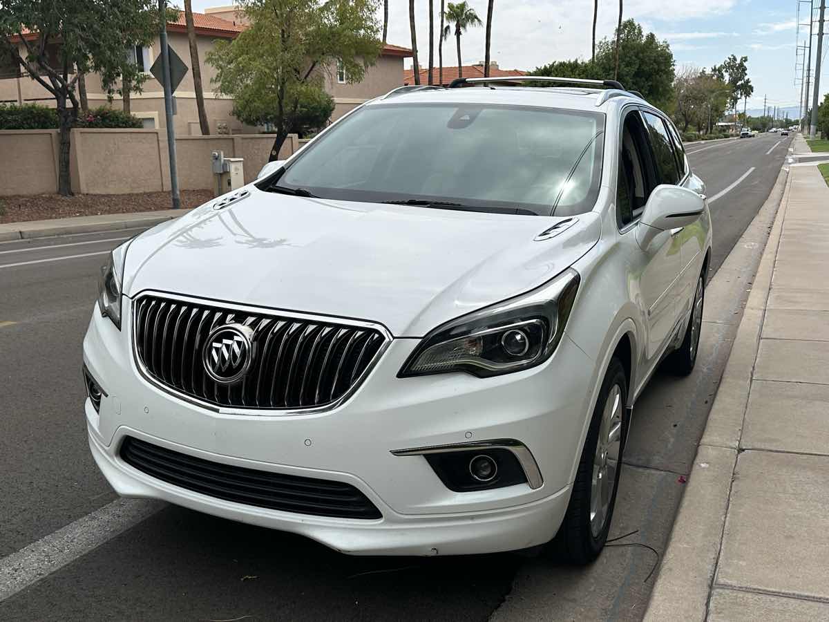 2017 Buick Envision Premium II - Photo 4