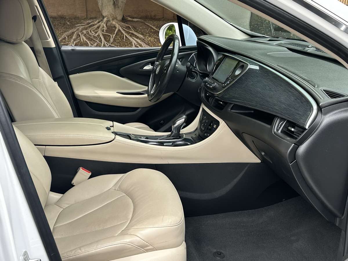 2017 Buick Envision Premium II - Photo 12