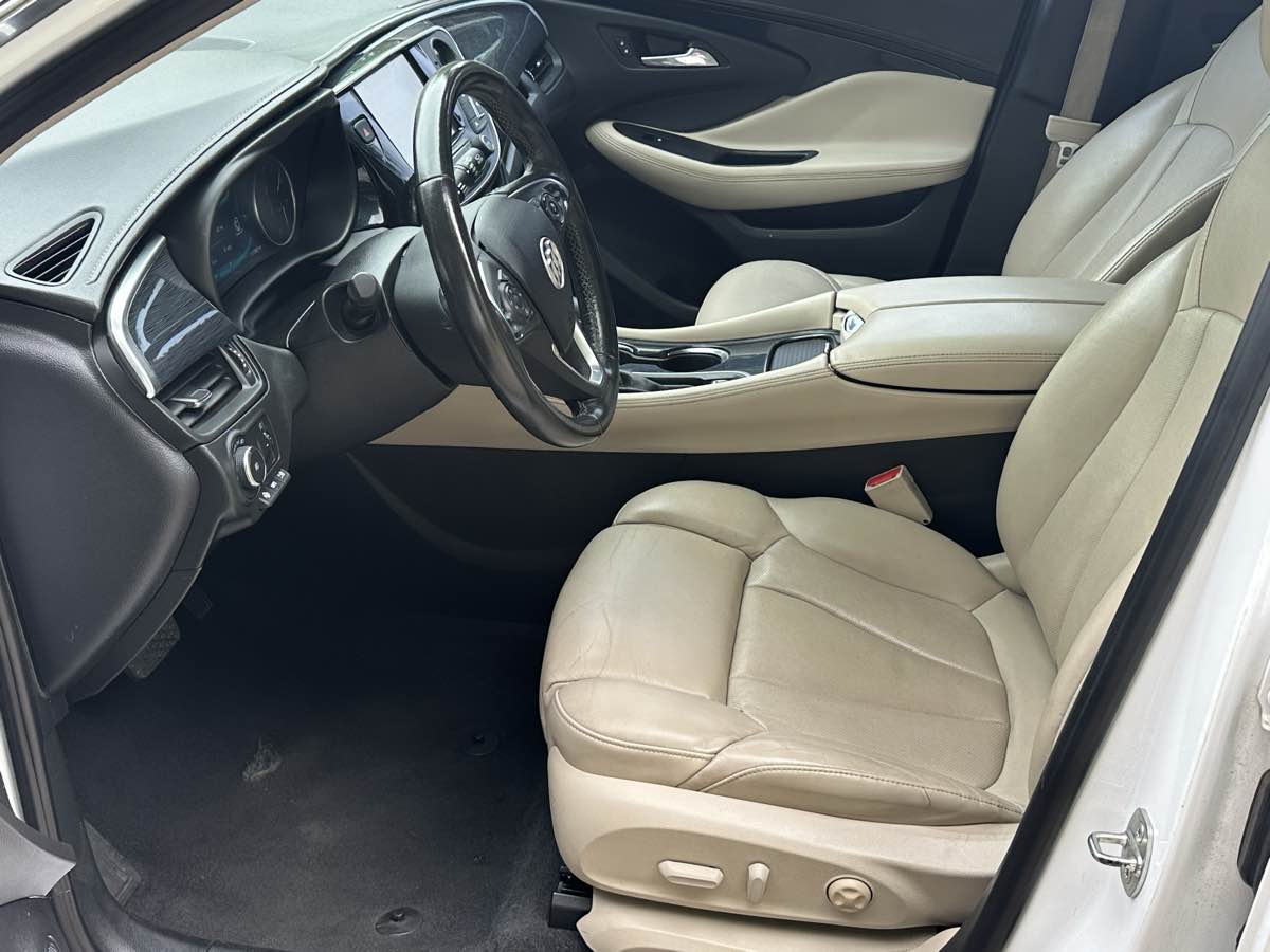 2017 Buick Envision Premium II - Photo 24