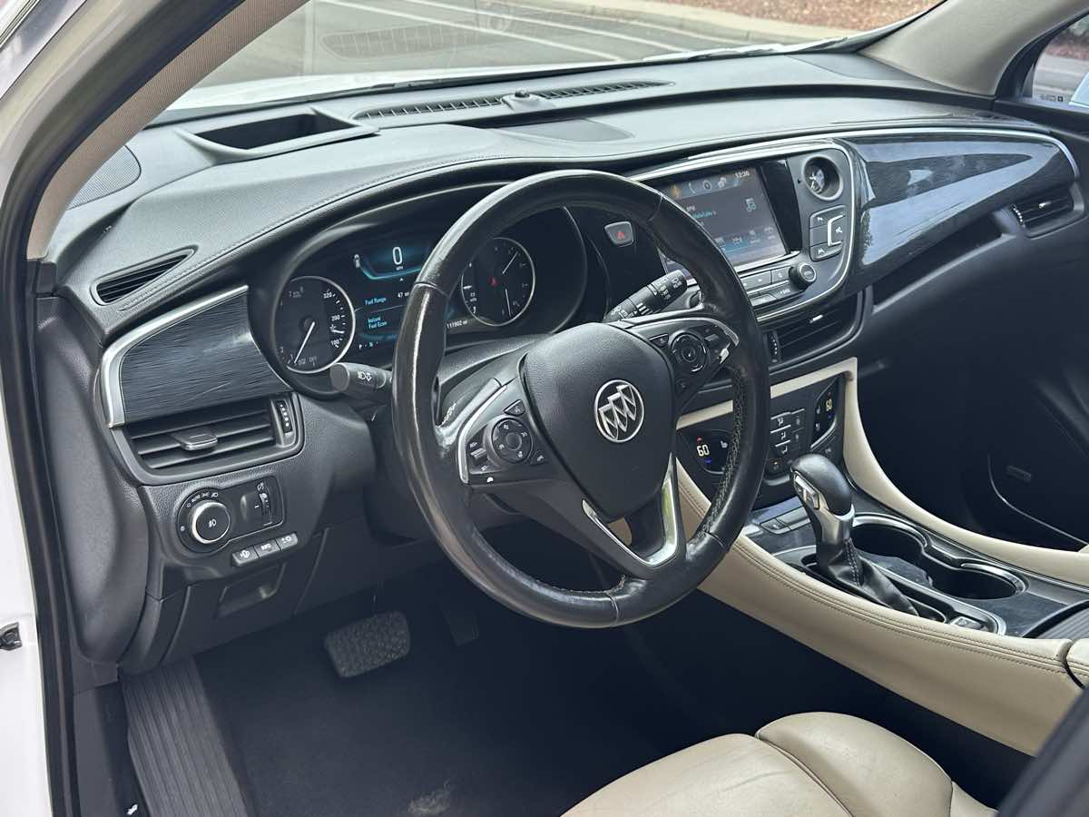 2017 Buick Envision Premium II - Photo 25