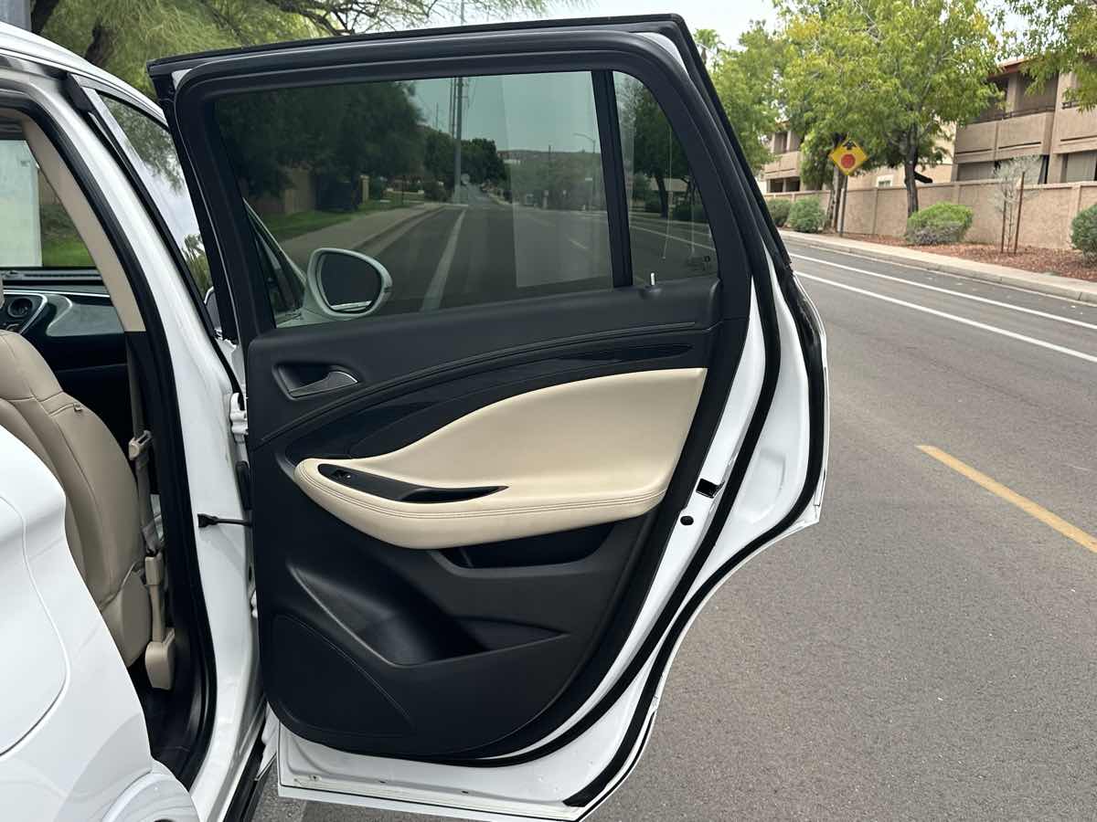 2017 Buick Envision Premium II - Photo 48