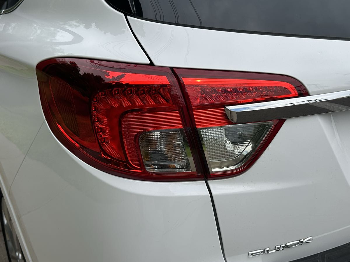 2017 Buick Envision Premium II - Photo 55