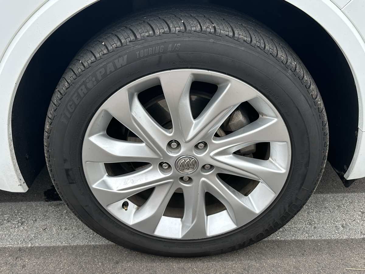 2017 Buick Envision Premium II - Photo 58