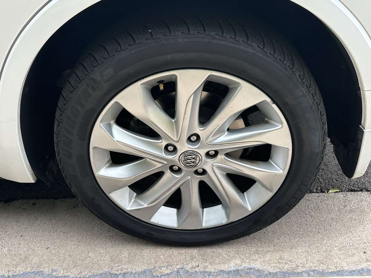 2017 Buick Envision Premium II - Photo 60