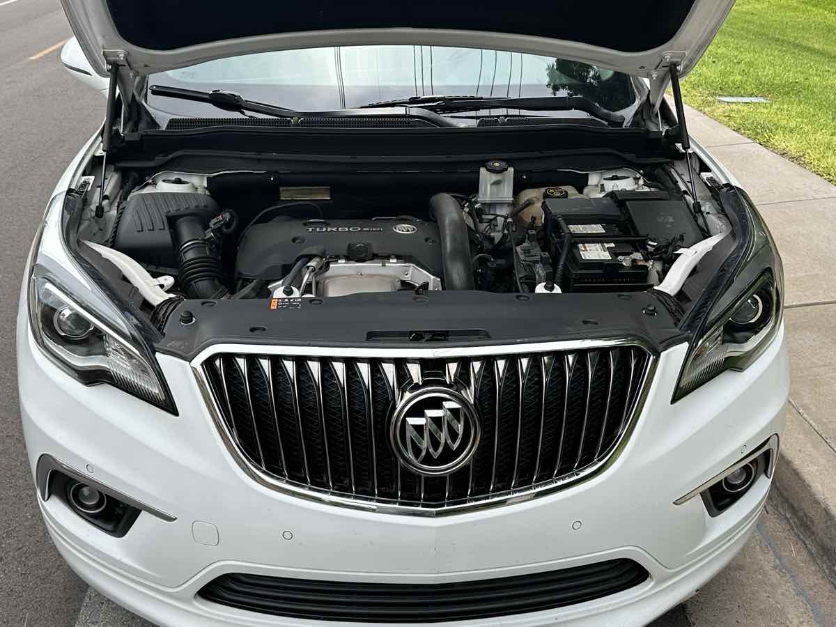 2017 Buick Envision Premium II - Photo 61