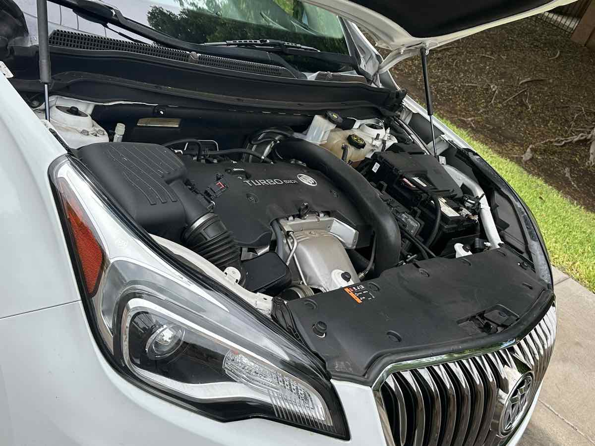 2017 Buick Envision Premium II - Photo 63