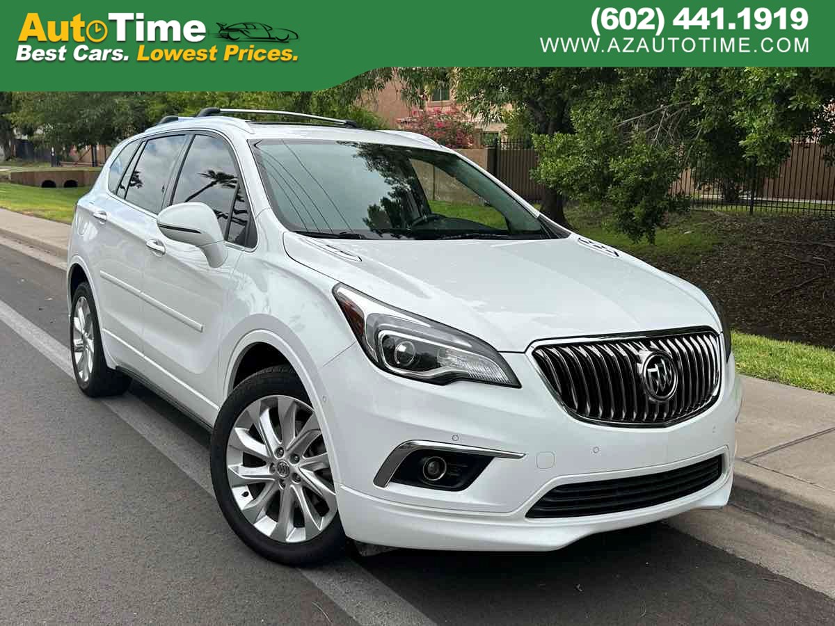 2017 Buick Envision Premium II
