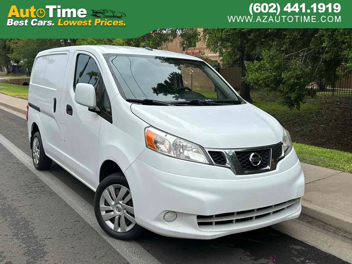 2017 Nissan NV200 Compact Cargo SV