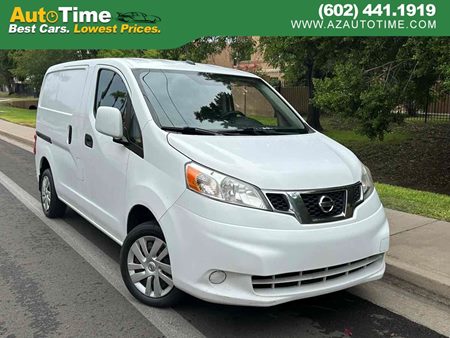 2017 Nissan NV200 Compact Cargo SV