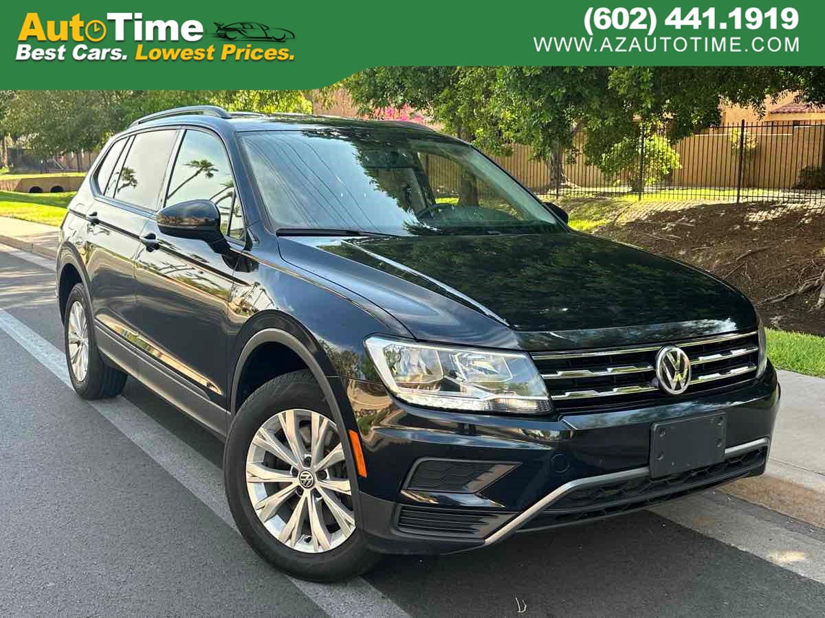 2020 Volkswagen Tiguan S