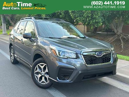 2020 Subaru Forester Premium