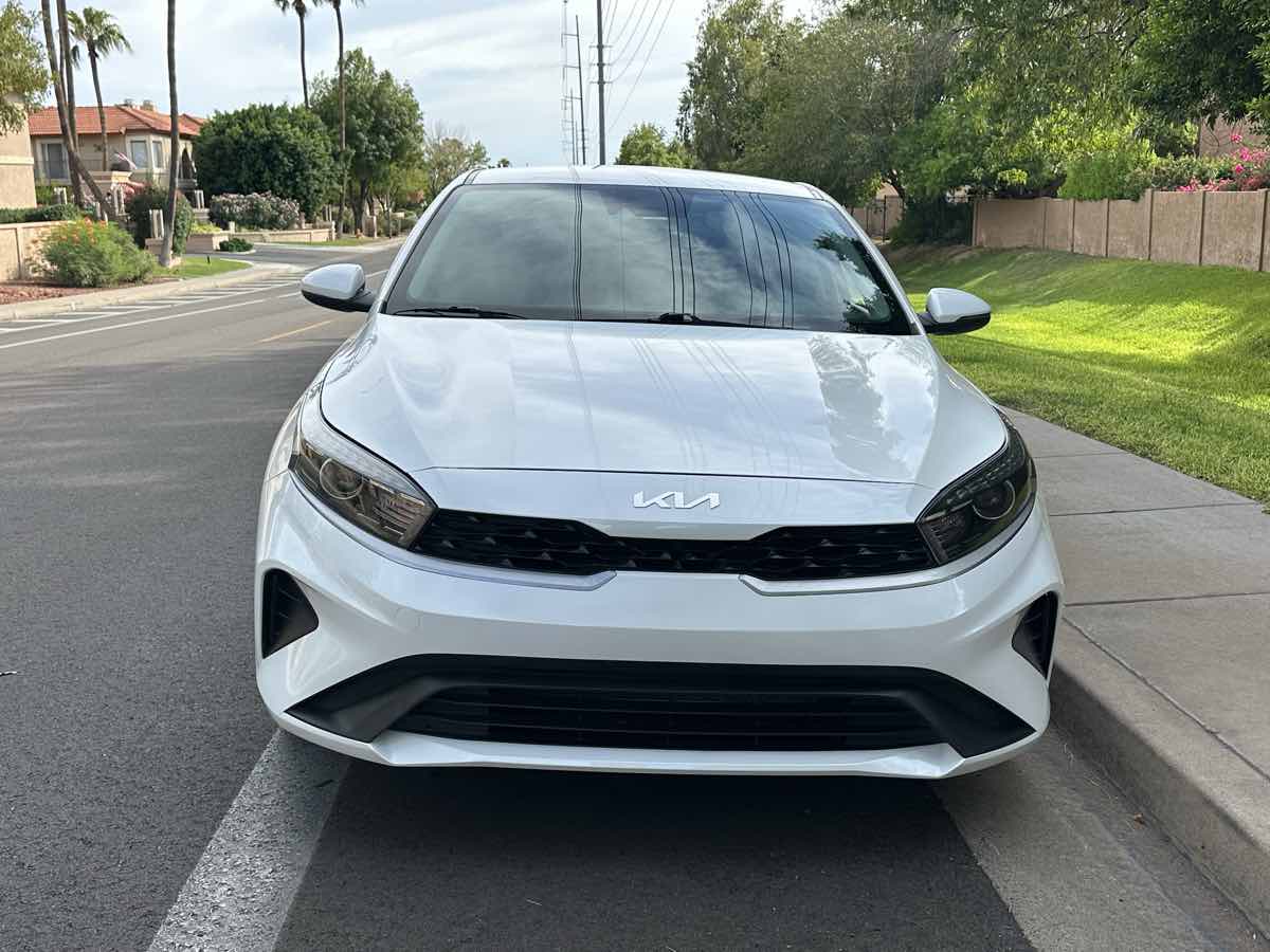 Kia Forte photo 3