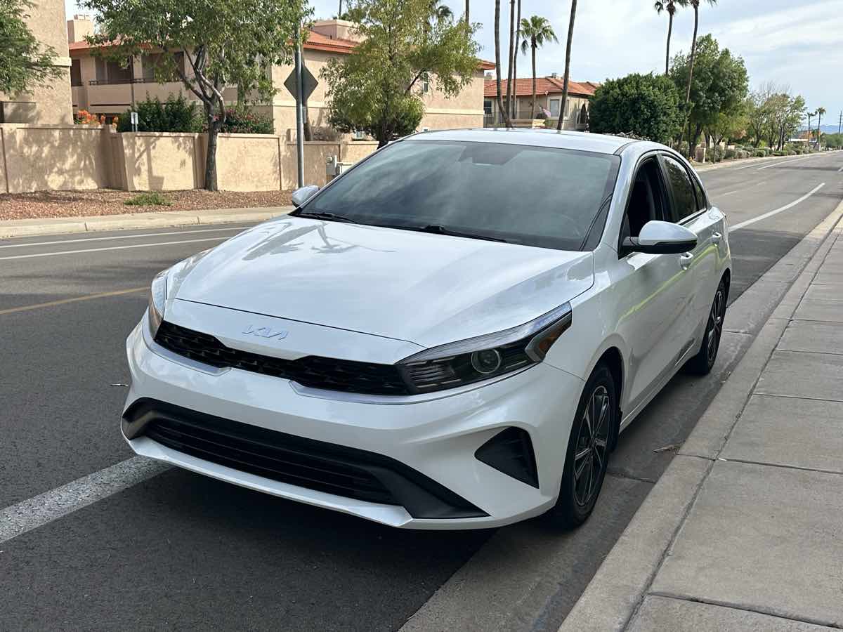 Kia Forte photo 4