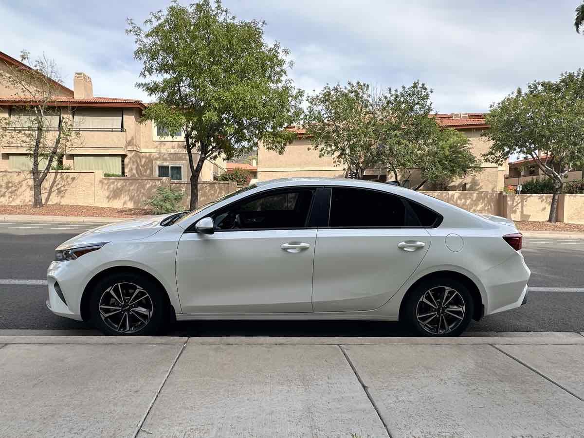 Kia Forte photo 5