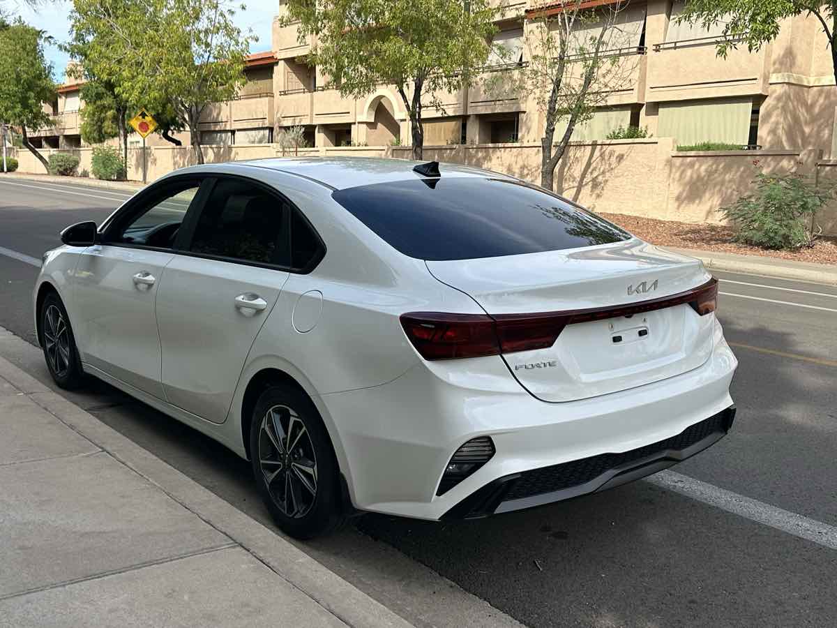Kia Forte photo 6