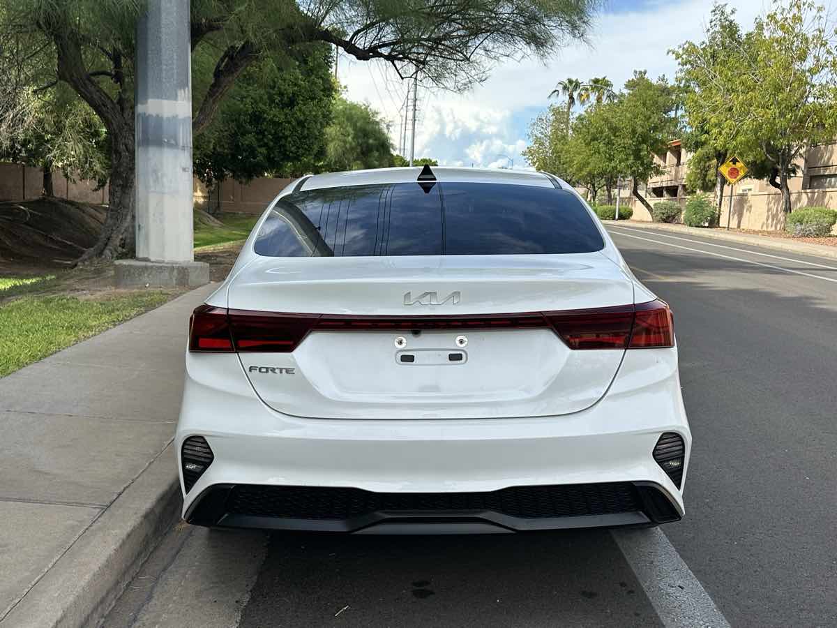 Kia Forte photo 7