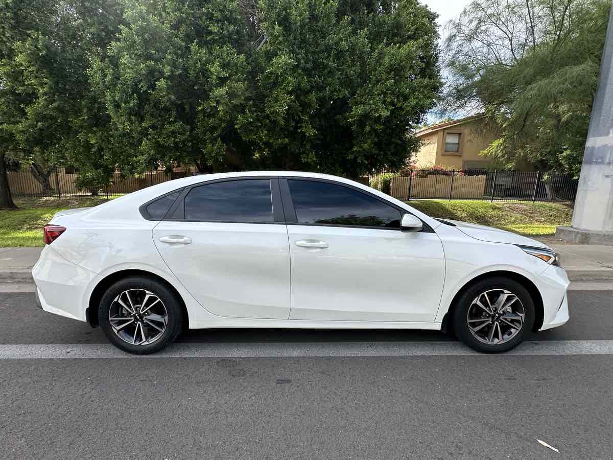 Kia Forte photo 9