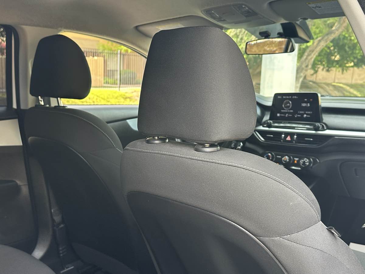 Kia Forte photo 20
