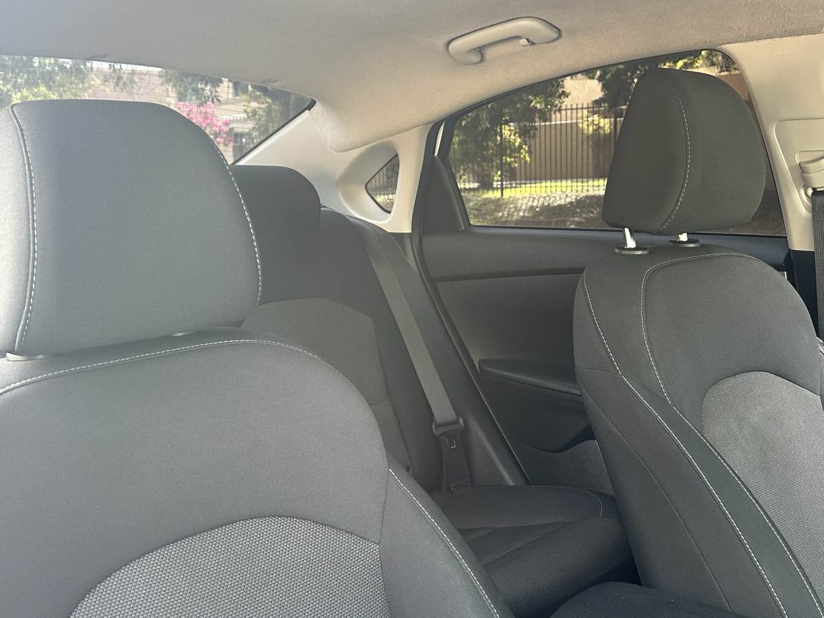 Kia Forte photo 21