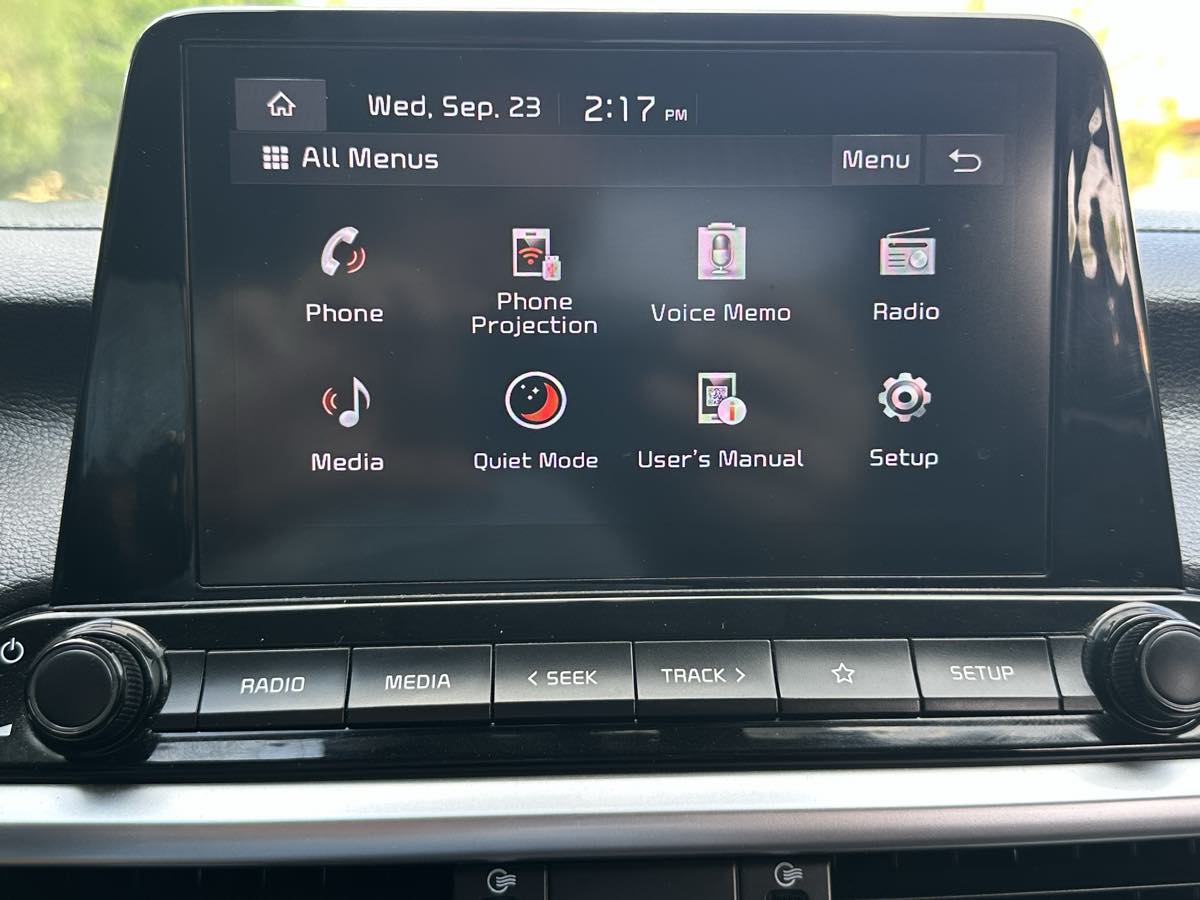 Kia Forte photo 34