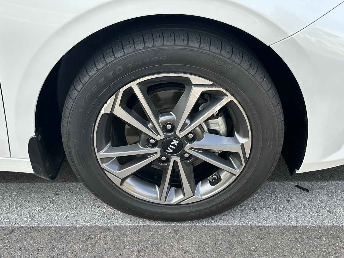 Kia Forte photo 48