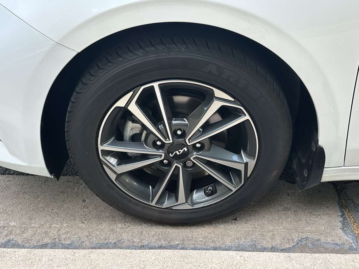 Kia Forte photo 49