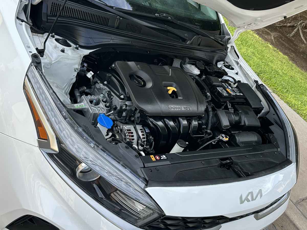 Kia Forte photo 53