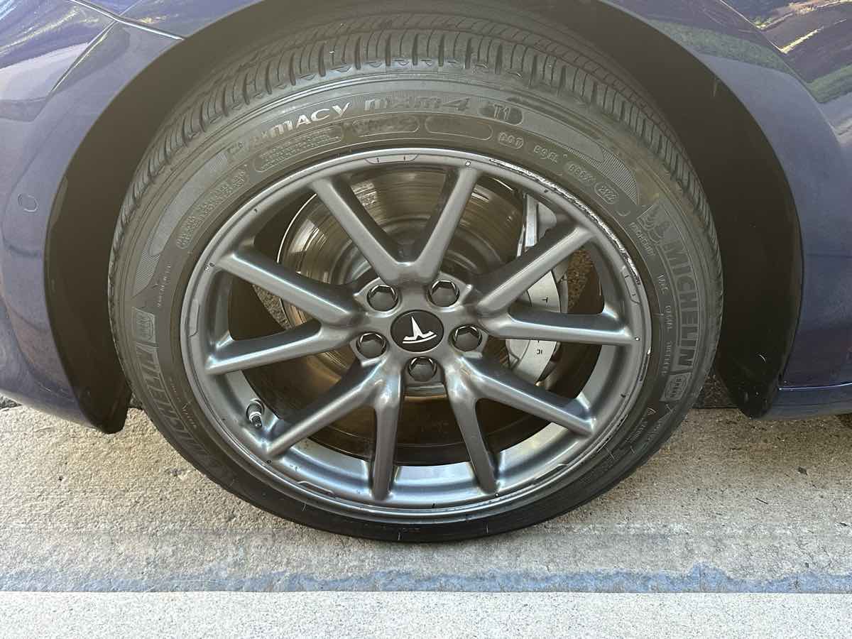 Tesla Model 3 photo 55
