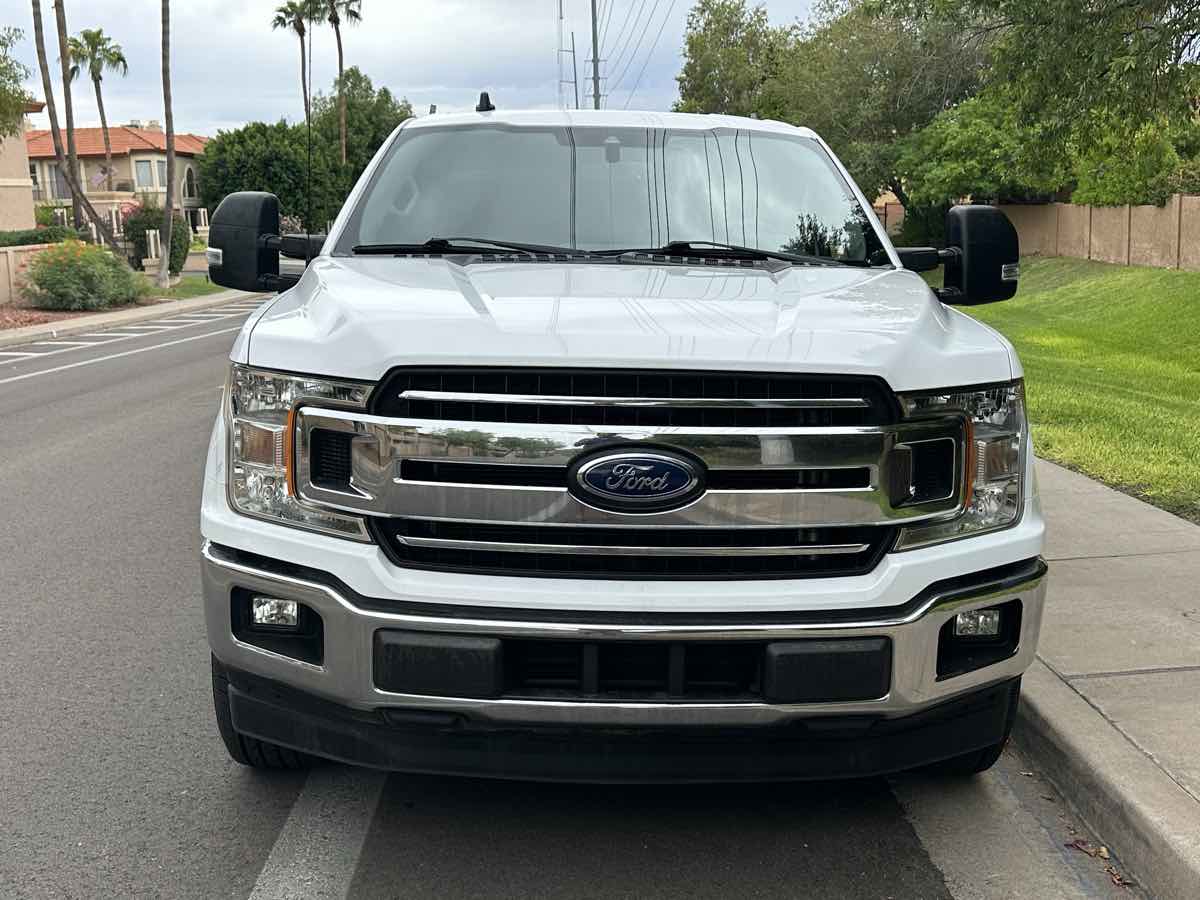 Ford F-150 photo 3