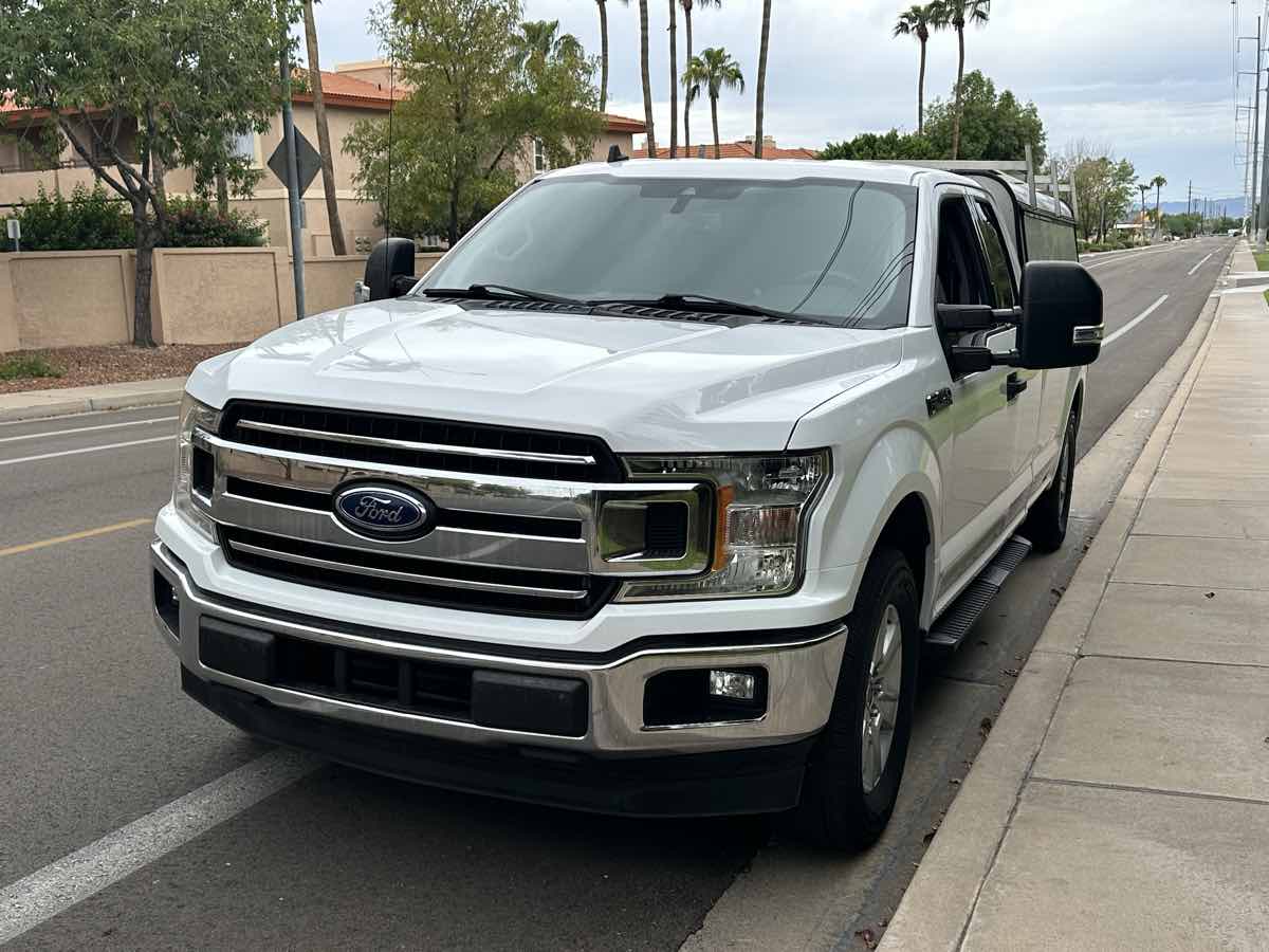 Ford F-150 photo 4