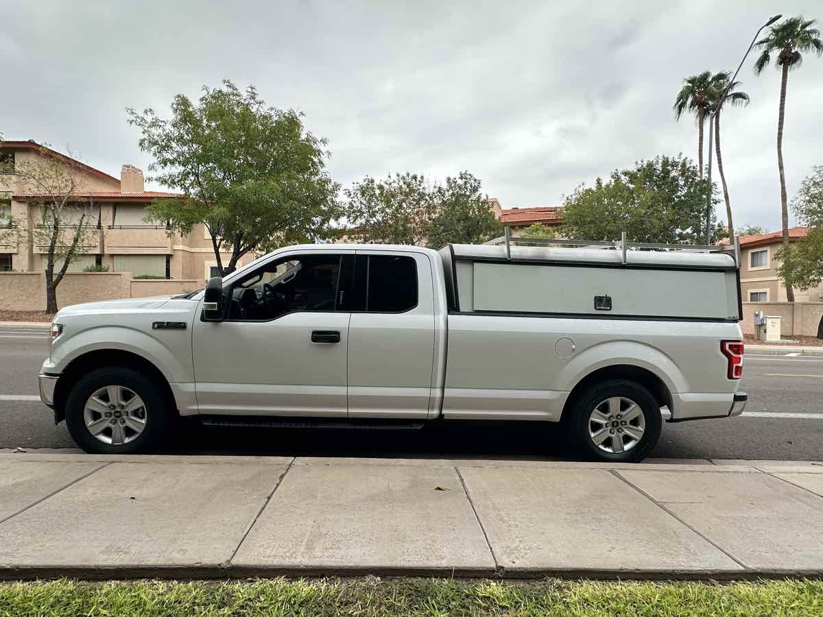 Ford F-150 photo 5