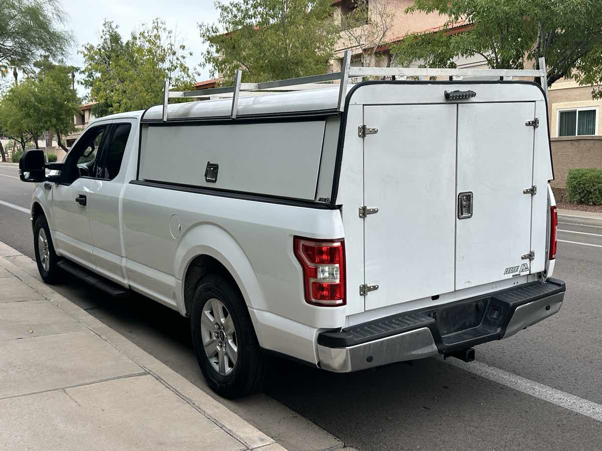 Ford F-150 photo 6