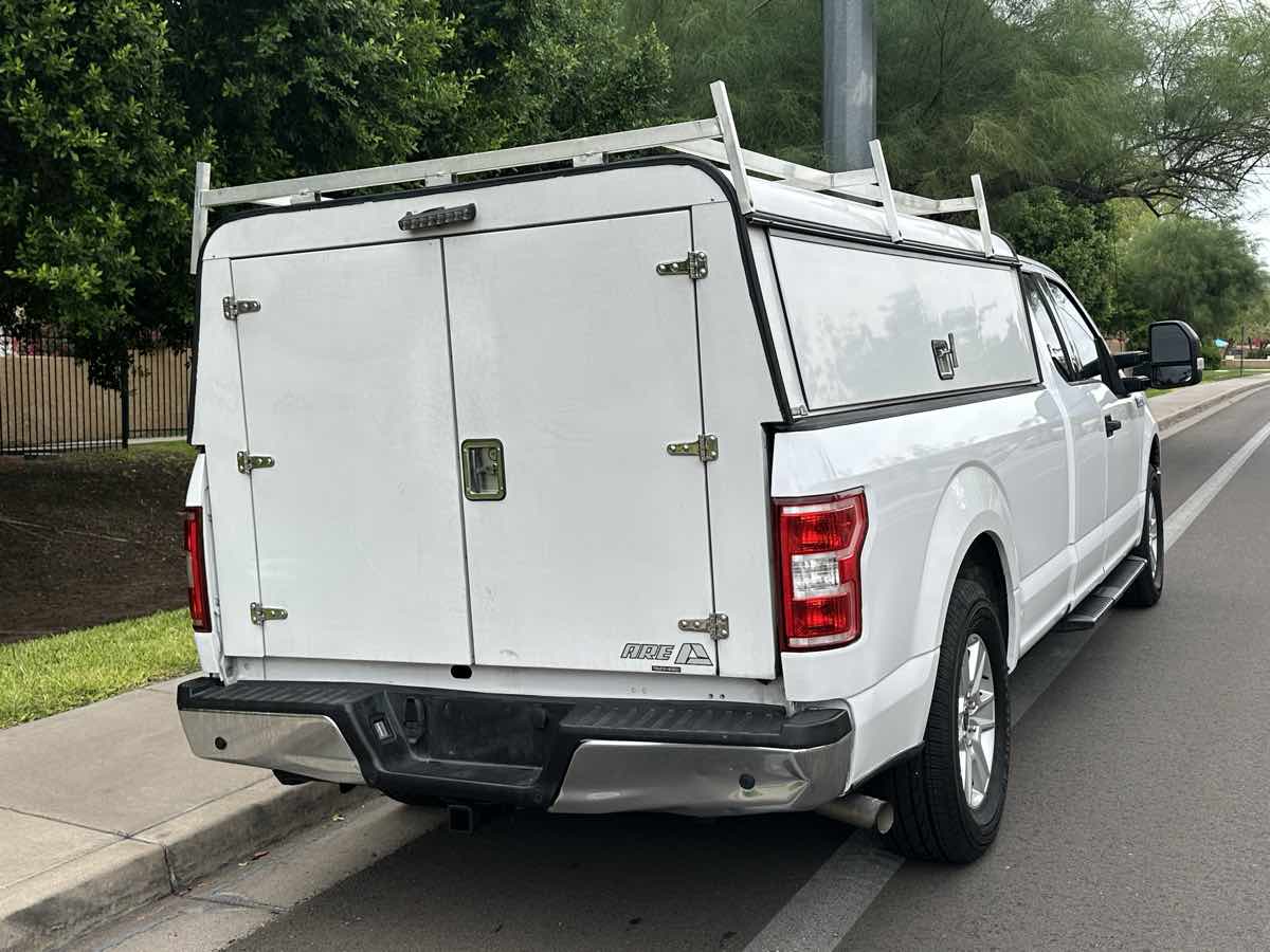 Ford F-150 photo 8