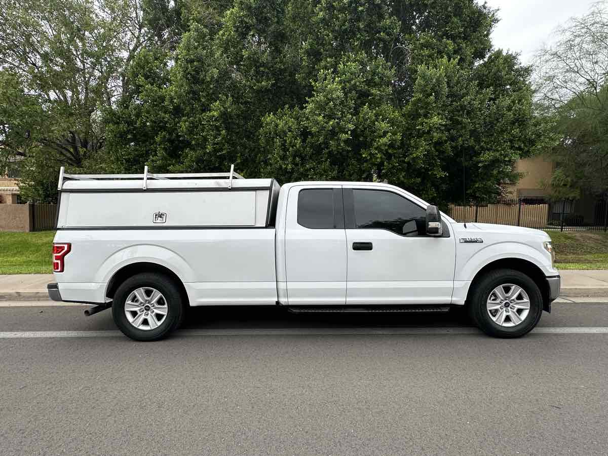 Ford F-150 photo 9