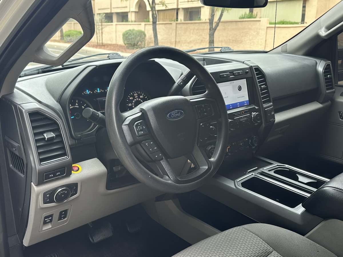 Ford F-150 photo 14
