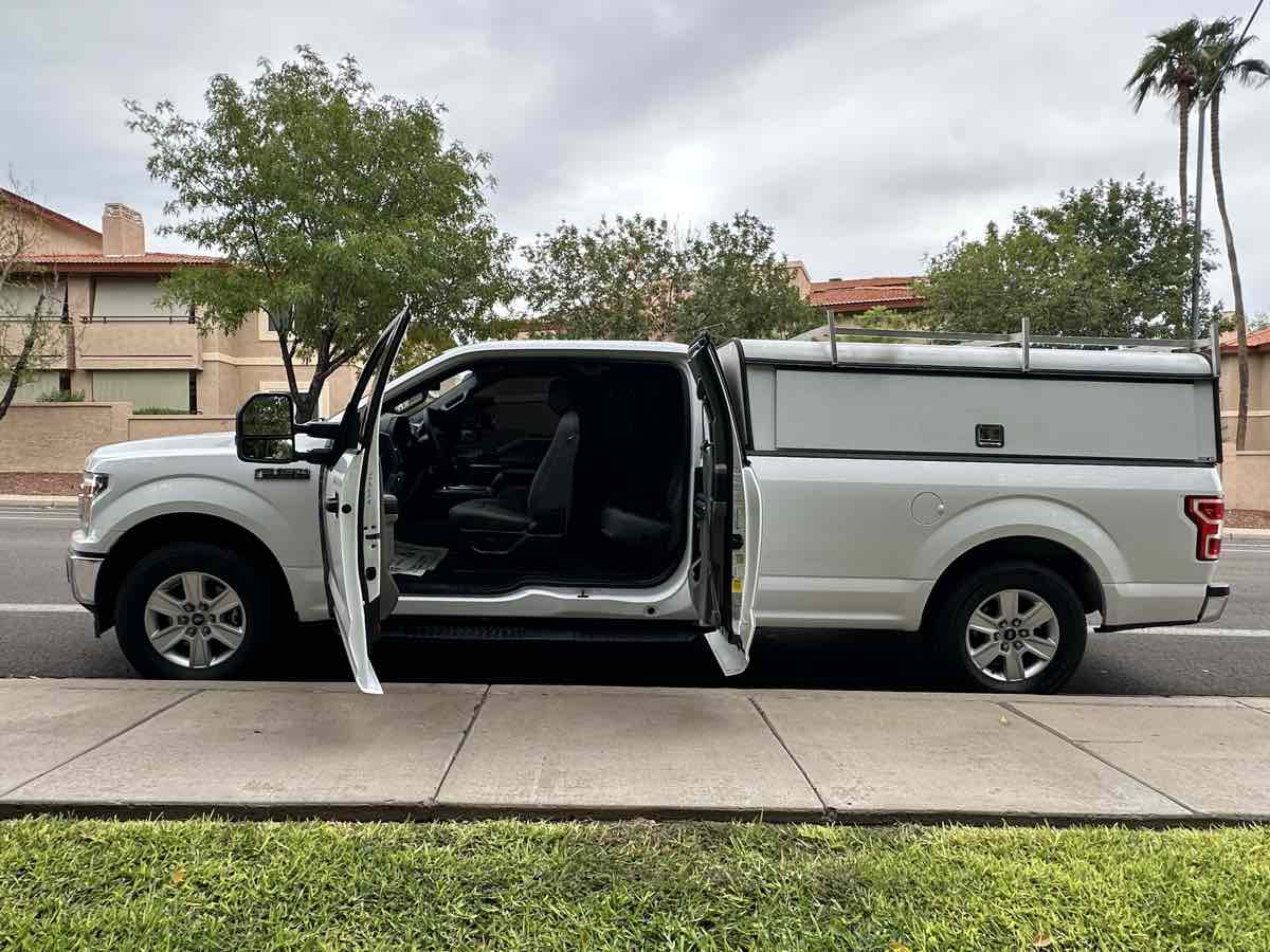 Ford F-150 photo 33
