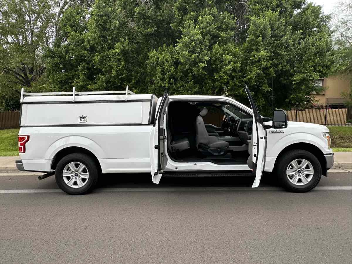 Ford F-150 photo 42
