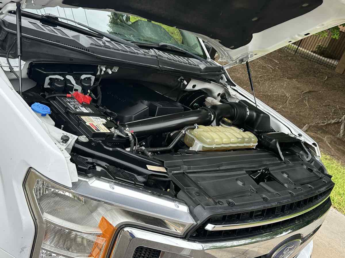 Ford F-150 photo 56