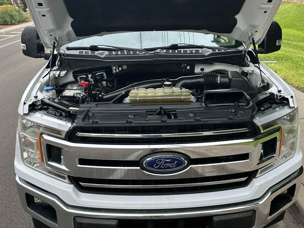 Ford F-150 photo 57
