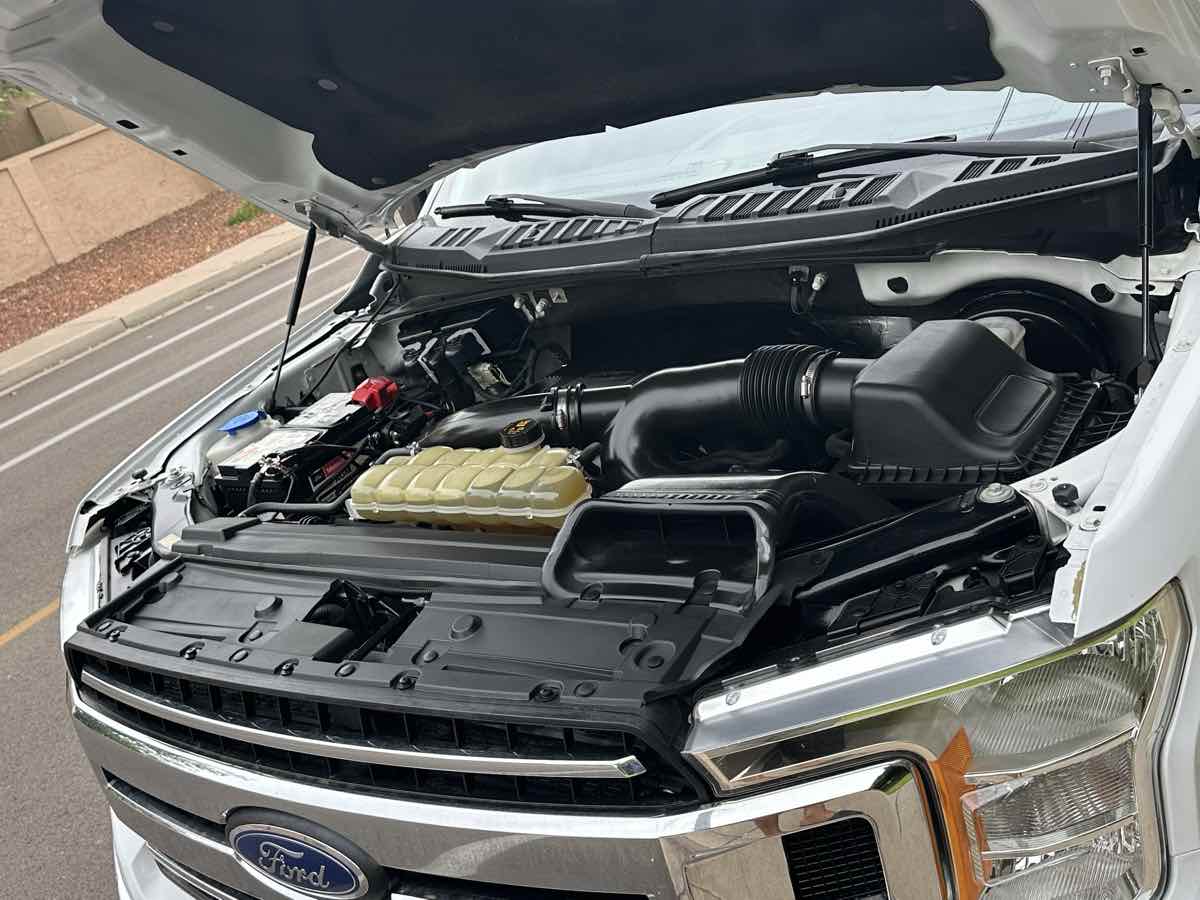 Ford F-150 photo 58