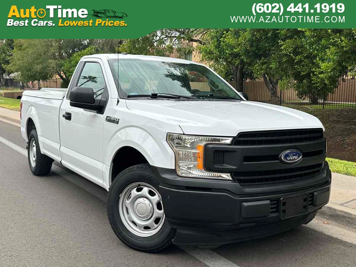 2019 Ford F-150 XL