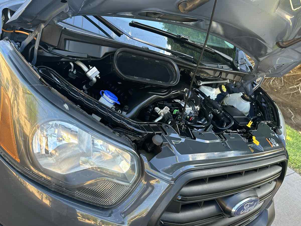 Ford Transit photo 55