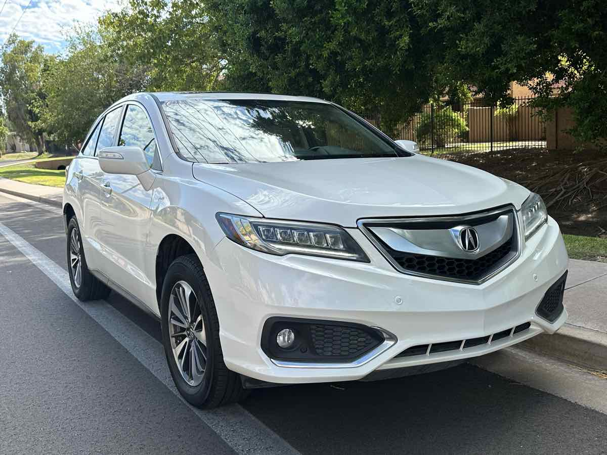 Acura RDX photo 2