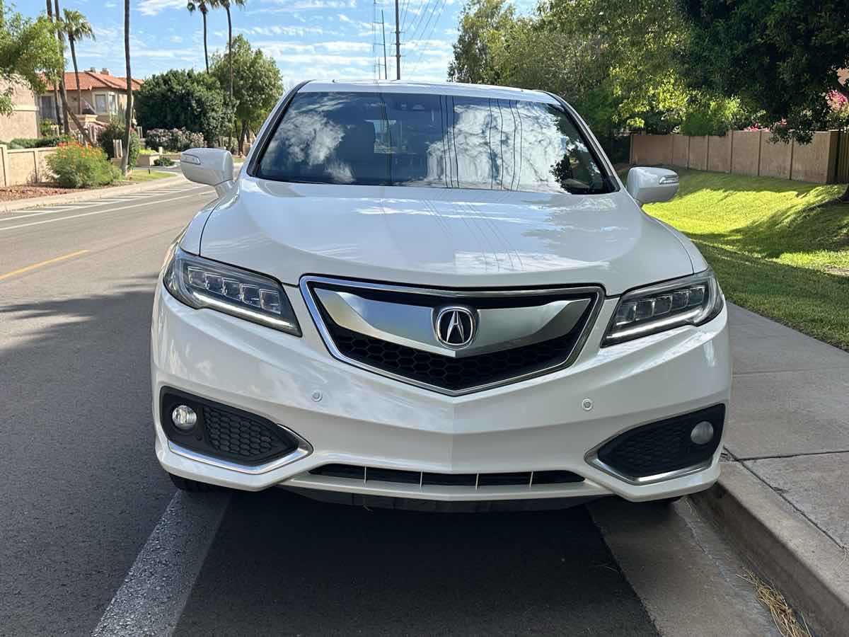 Acura RDX photo 3