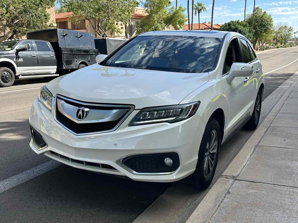 Acura RDX photo 4