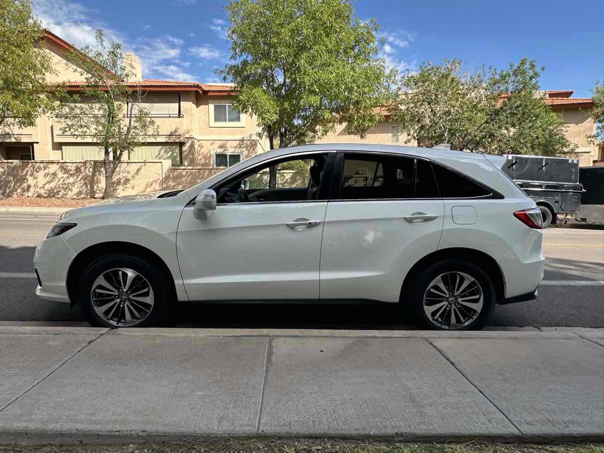 Acura RDX photo 5